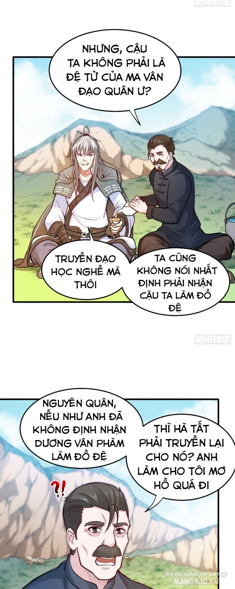 Siêu Cấp Thần Y Tại Đô Thị Chapter 119 - Trang 2