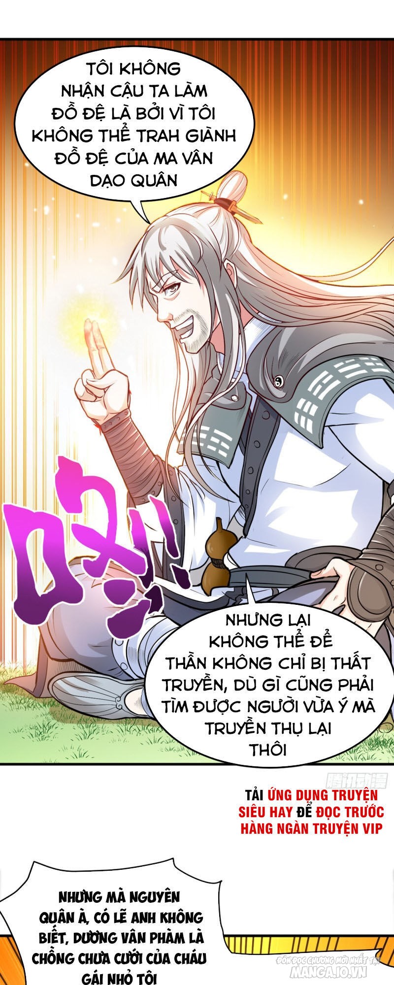 Siêu Cấp Thần Y Tại Đô Thị Chapter 119 - Trang 2