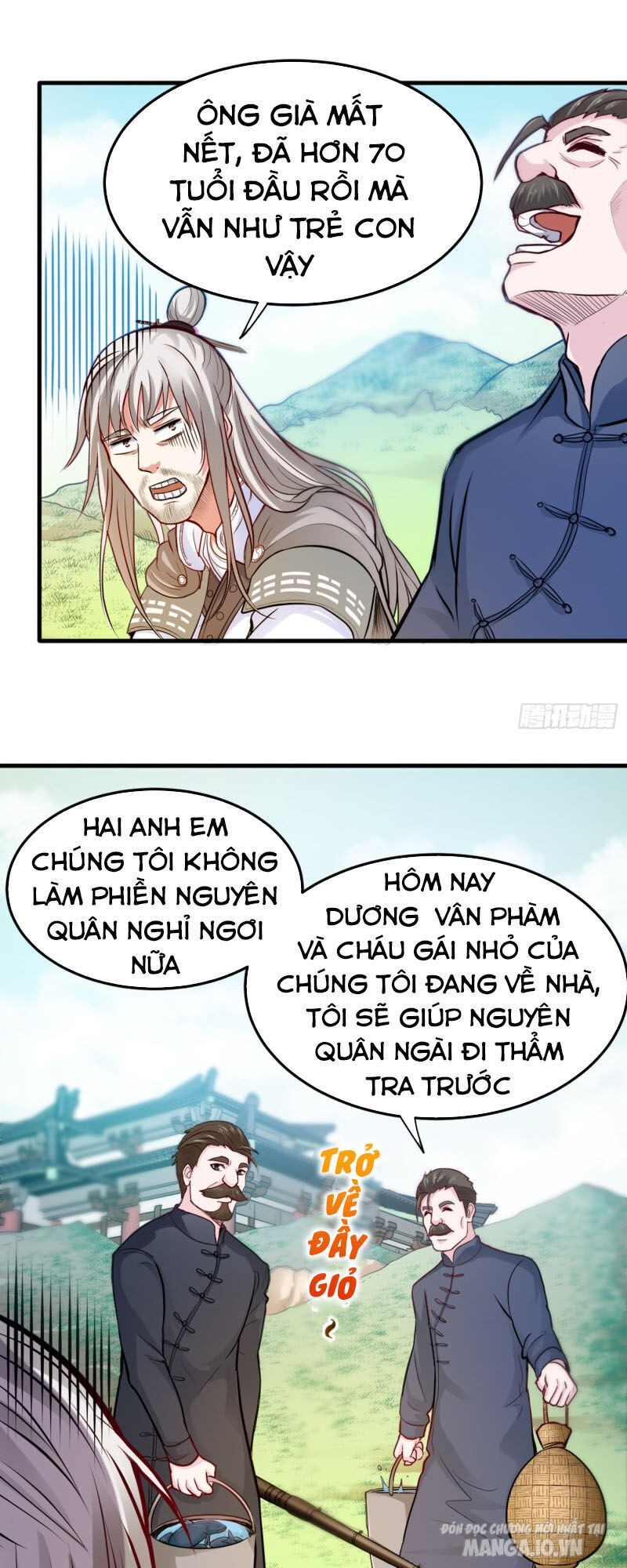 Siêu Cấp Thần Y Tại Đô Thị Chapter 119 - Trang 2