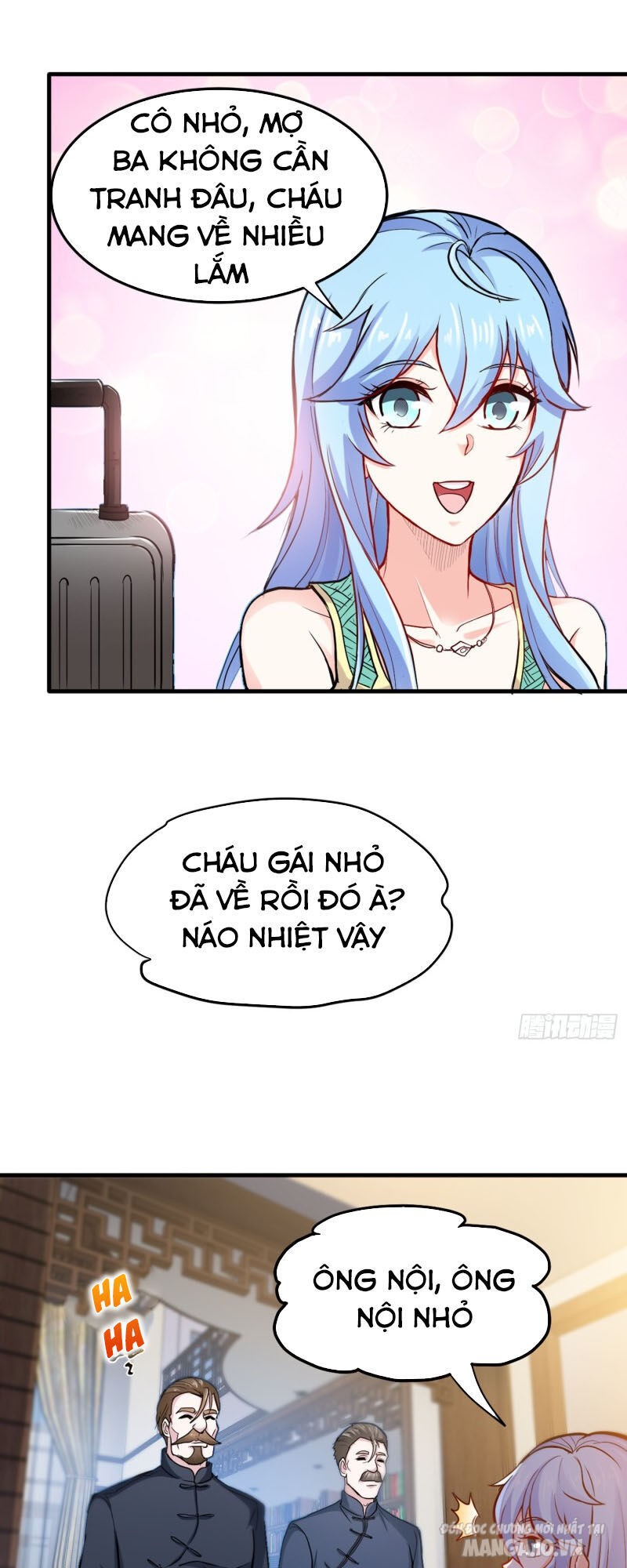 Siêu Cấp Thần Y Tại Đô Thị Chapter 119 - Trang 2