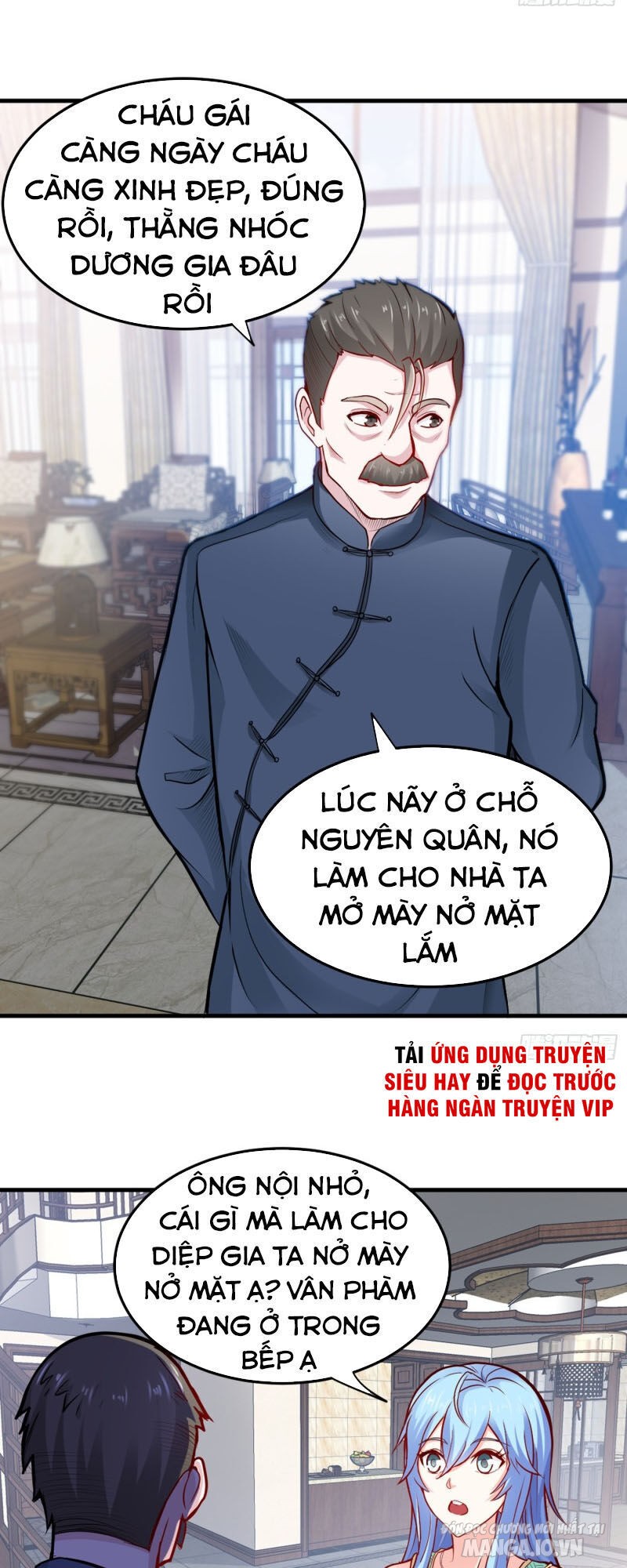 Siêu Cấp Thần Y Tại Đô Thị Chapter 119 - Trang 2