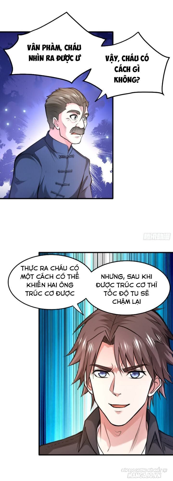 Siêu Cấp Thần Y Tại Đô Thị Chapter 120 - Trang 2