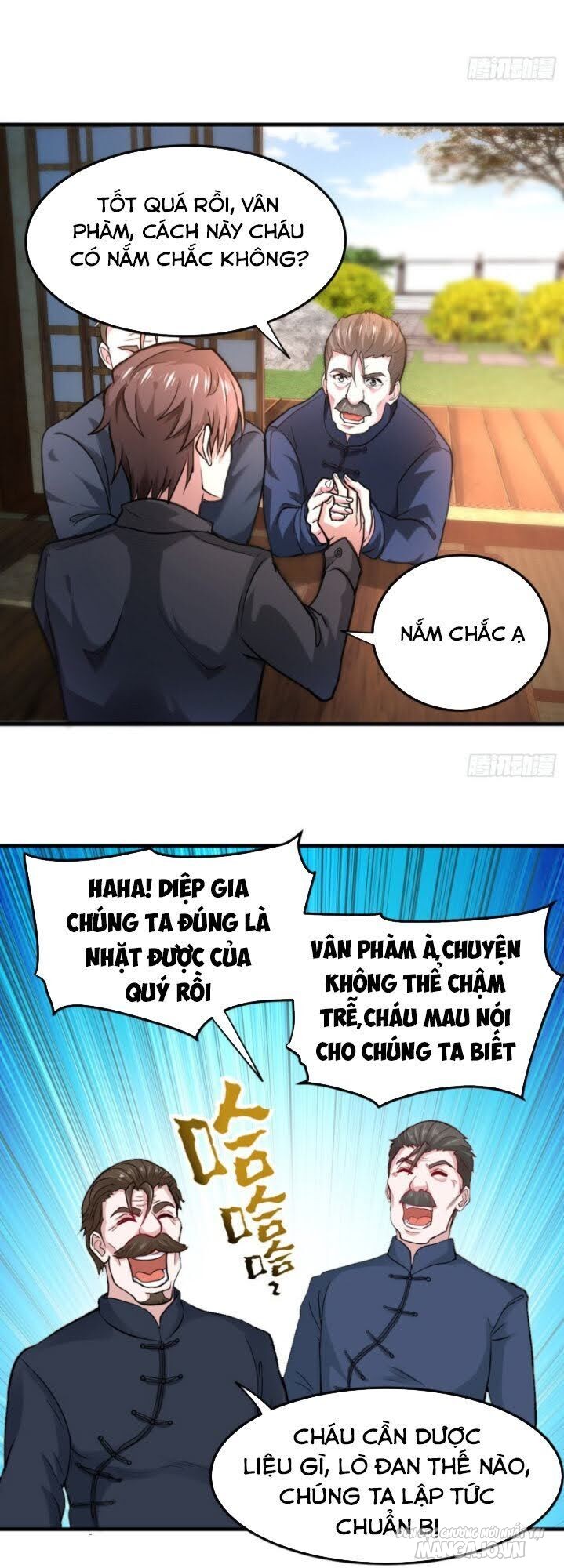 Siêu Cấp Thần Y Tại Đô Thị Chapter 120 - Trang 2