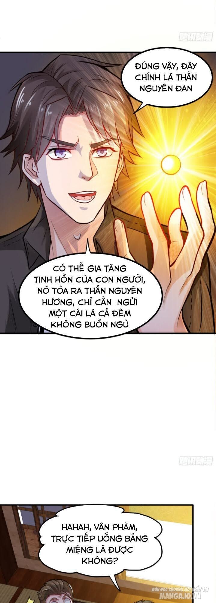 Siêu Cấp Thần Y Tại Đô Thị Chapter 120 - Trang 2