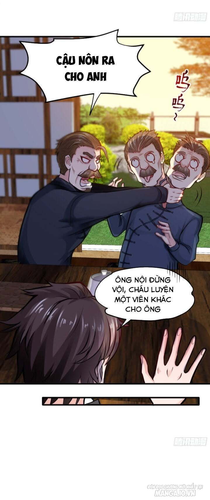 Siêu Cấp Thần Y Tại Đô Thị Chapter 120 - Trang 2