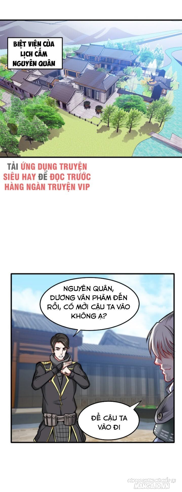 Siêu Cấp Thần Y Tại Đô Thị Chapter 121 - Trang 2