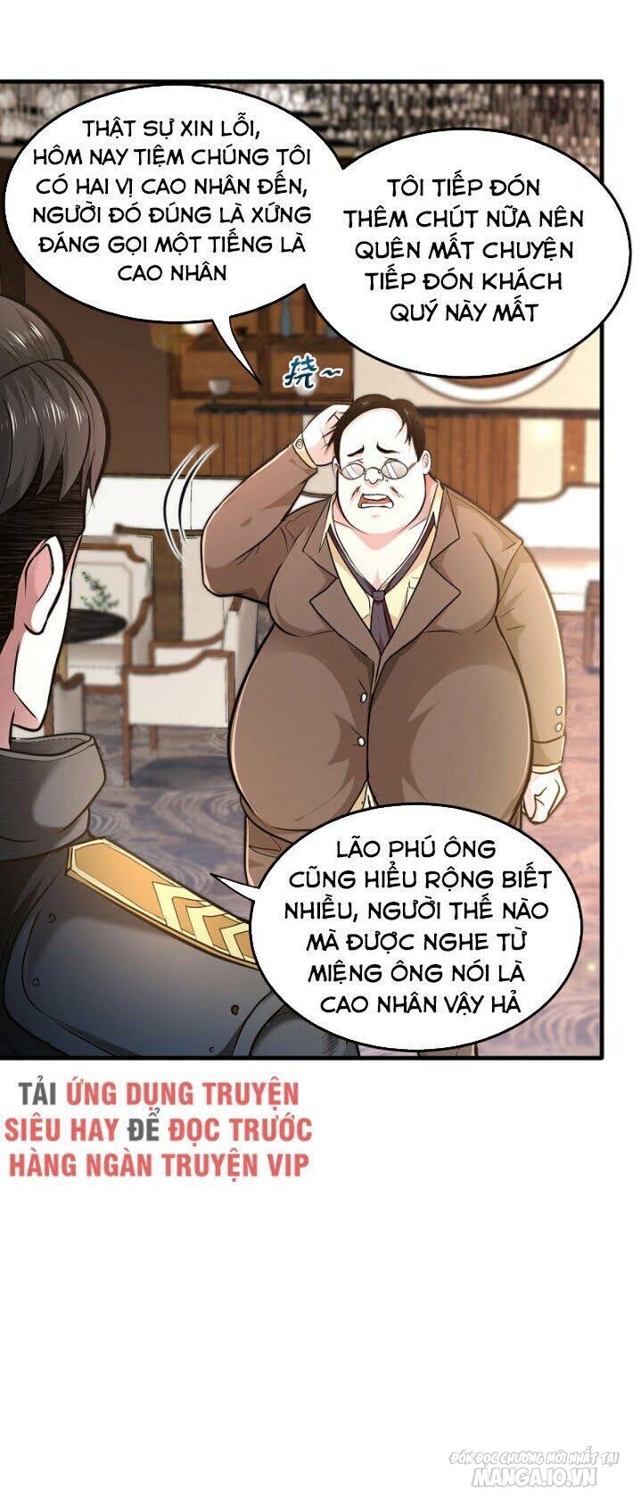 Siêu Cấp Thần Y Tại Đô Thị Chapter 122 - Trang 2