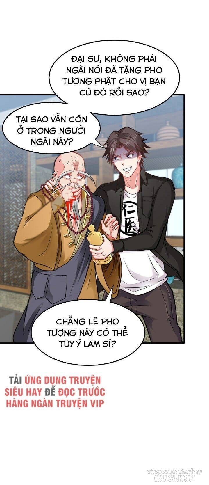 Siêu Cấp Thần Y Tại Đô Thị Chapter 122 - Trang 2