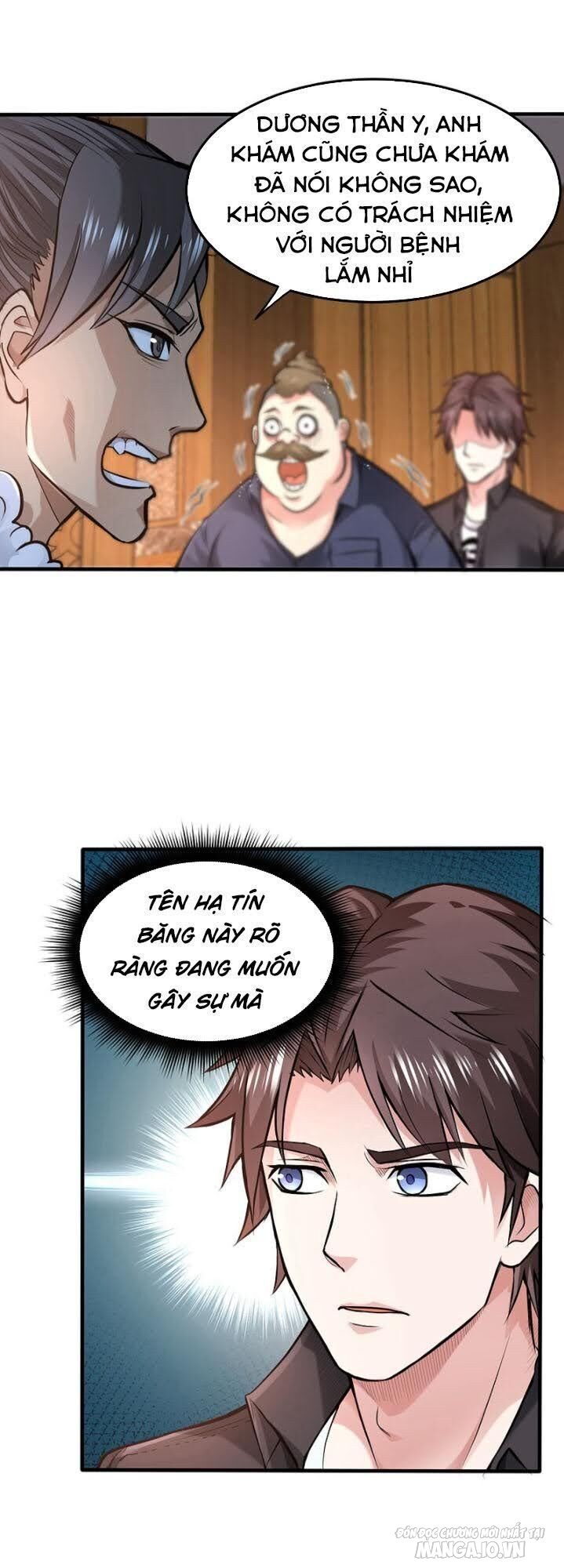 Siêu Cấp Thần Y Tại Đô Thị Chapter 123 - Trang 2