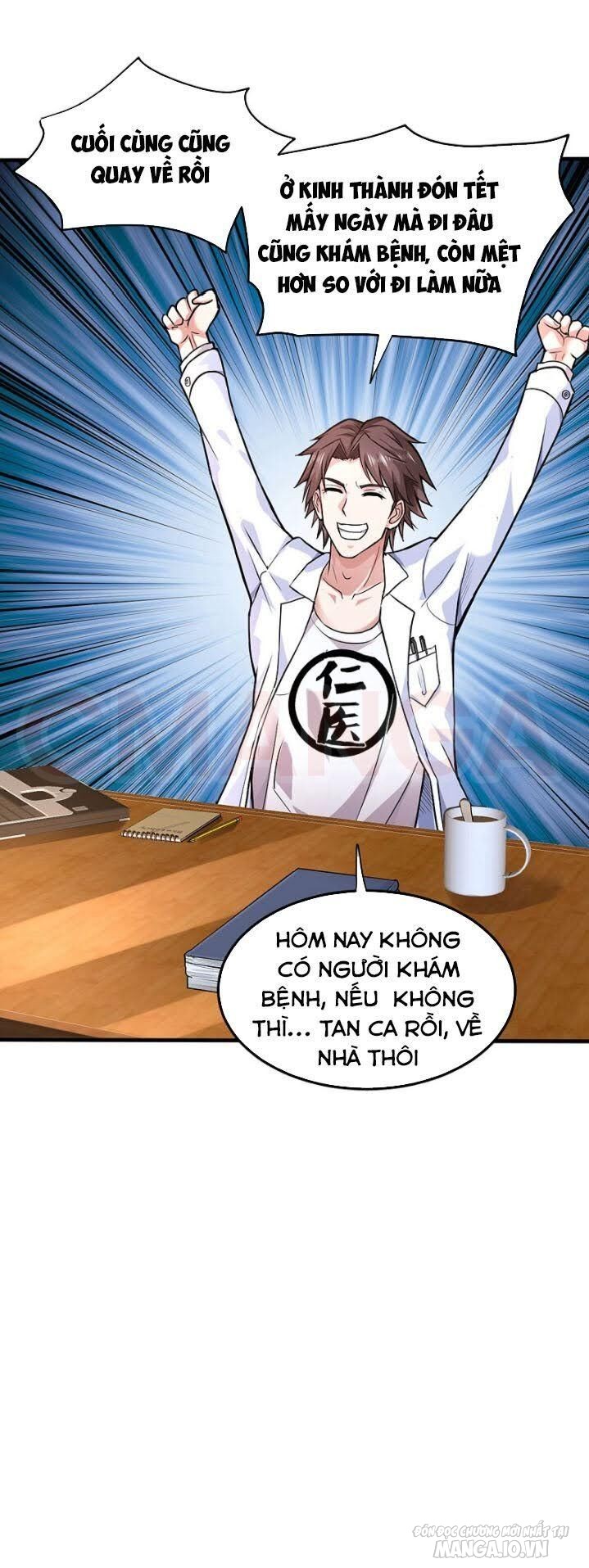 Siêu Cấp Thần Y Tại Đô Thị Chapter 123 - Trang 2