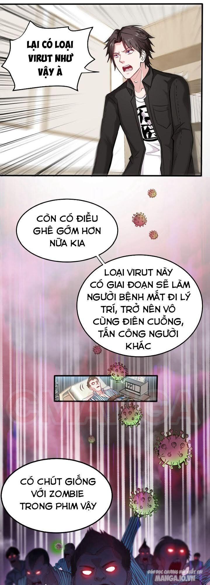 Siêu Cấp Thần Y Tại Đô Thị Chapter 123 - Trang 2