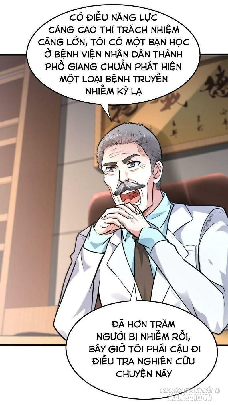 Siêu Cấp Thần Y Tại Đô Thị Chapter 124 - Trang 2