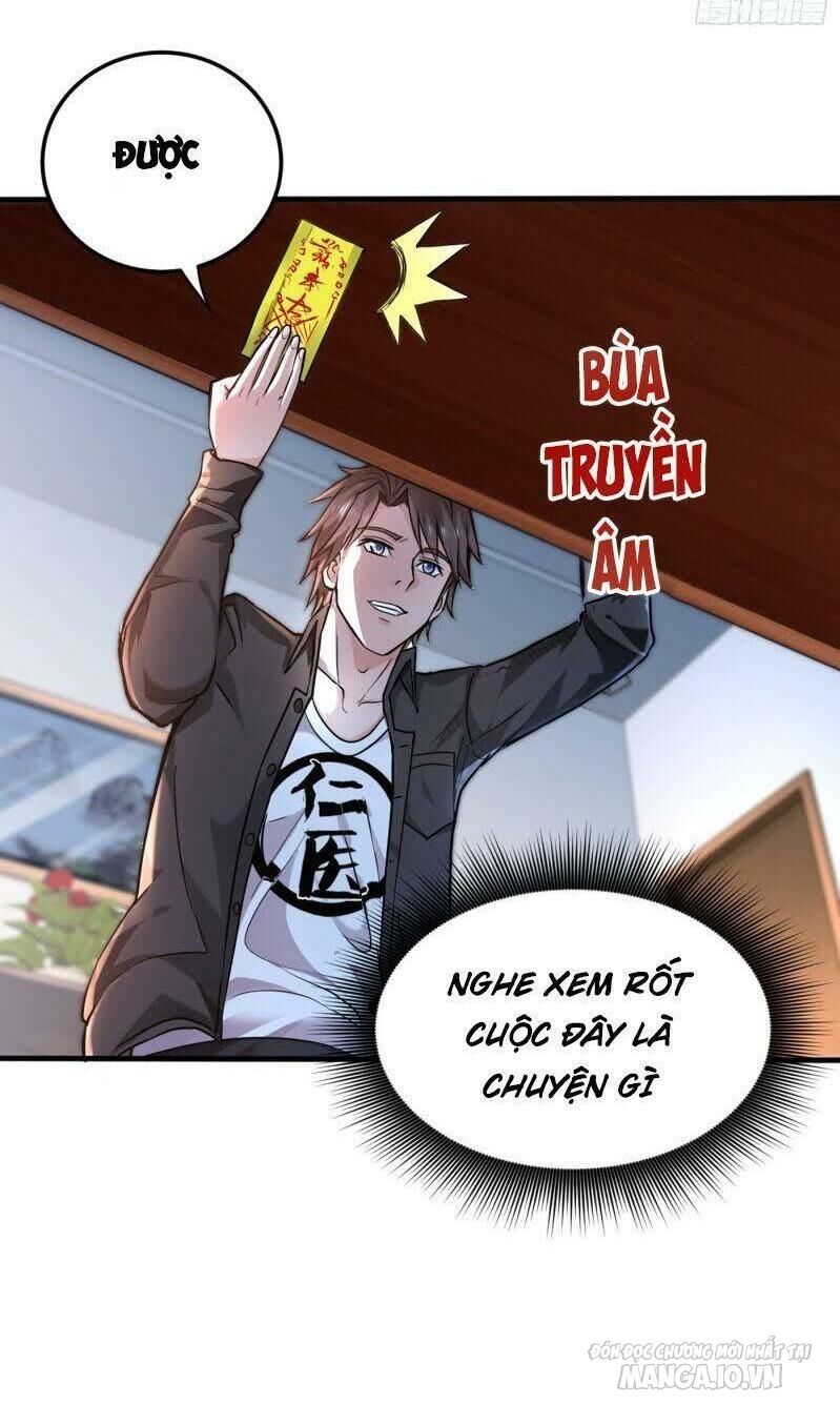 Siêu Cấp Thần Y Tại Đô Thị Chapter 124 - Trang 2
