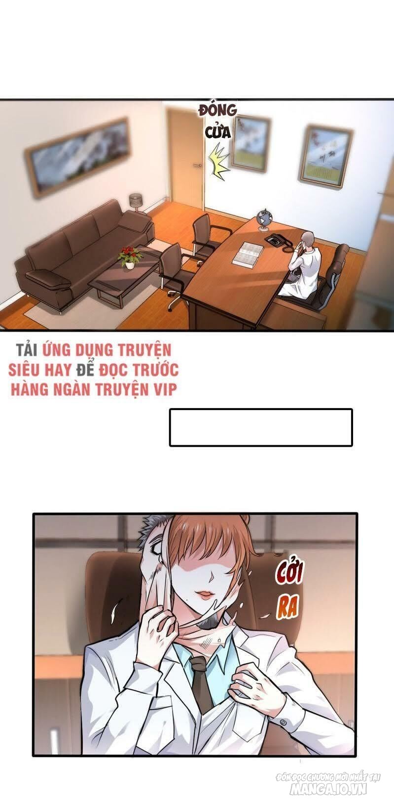 Siêu Cấp Thần Y Tại Đô Thị Chapter 124 - Trang 2