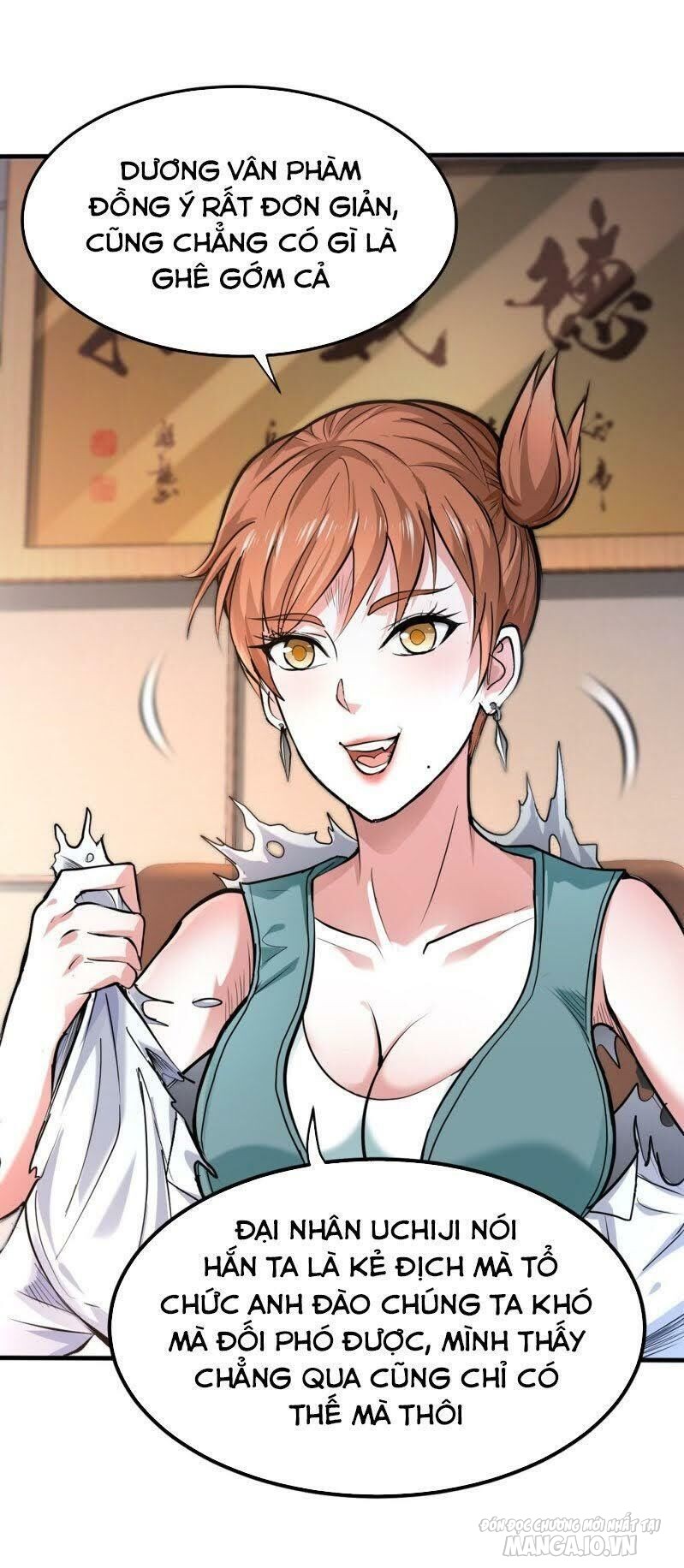 Siêu Cấp Thần Y Tại Đô Thị Chapter 124 - Trang 2