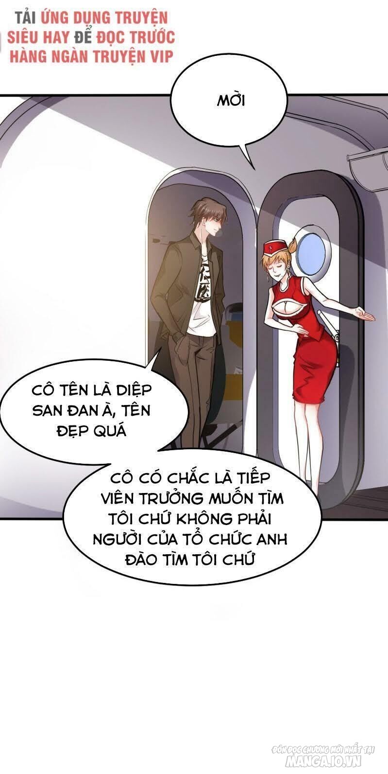Siêu Cấp Thần Y Tại Đô Thị Chapter 124 - Trang 2