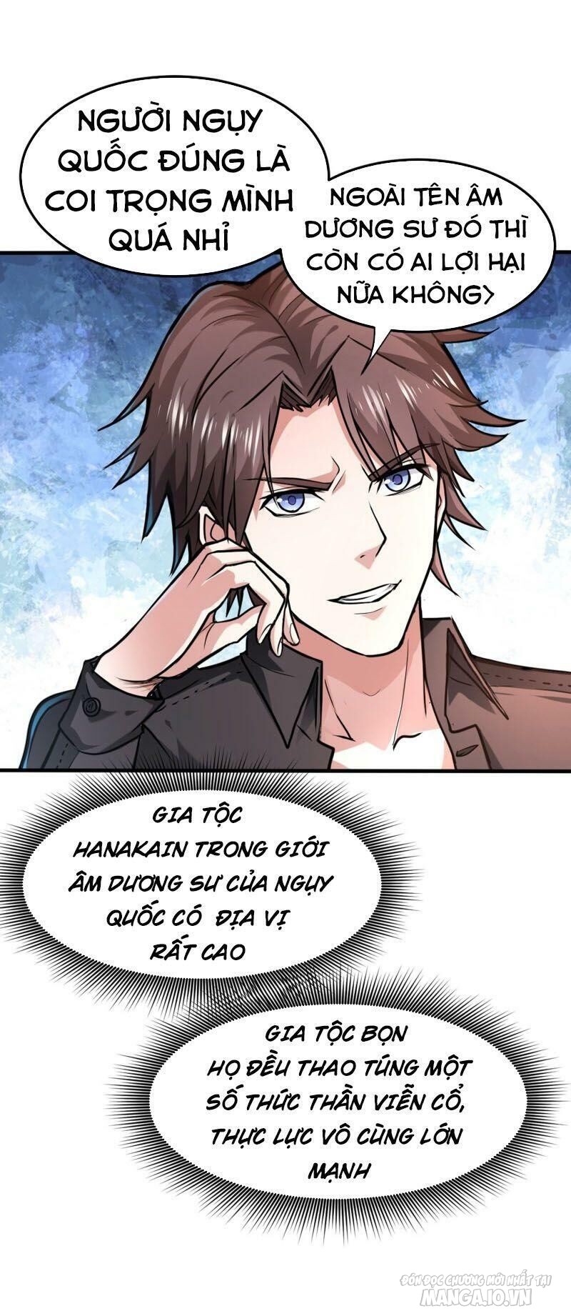 Siêu Cấp Thần Y Tại Đô Thị Chapter 125 - Trang 2