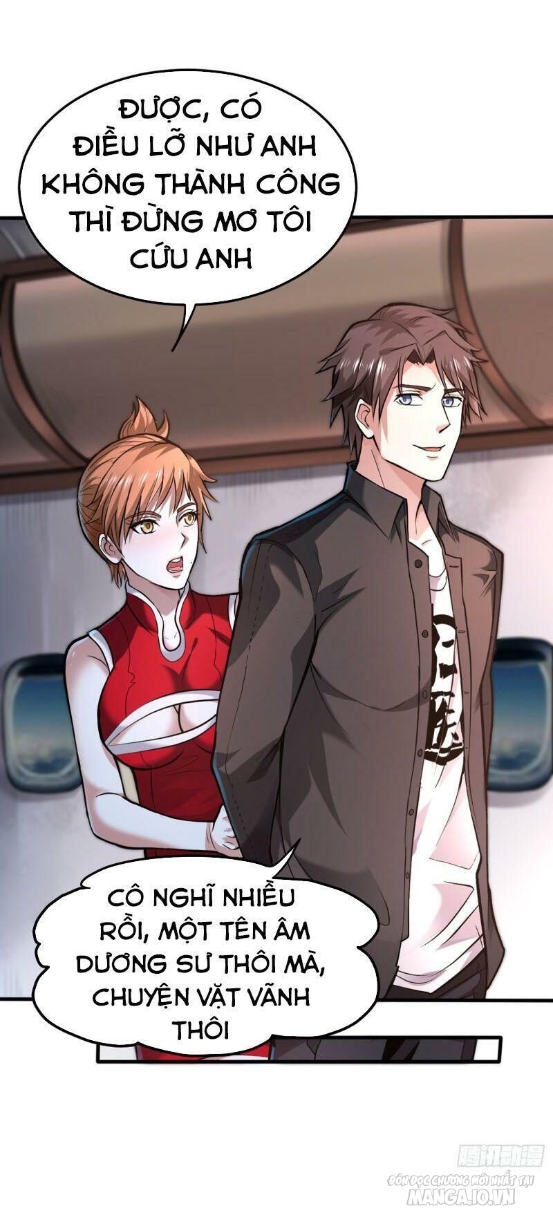 Siêu Cấp Thần Y Tại Đô Thị Chapter 125 - Trang 2