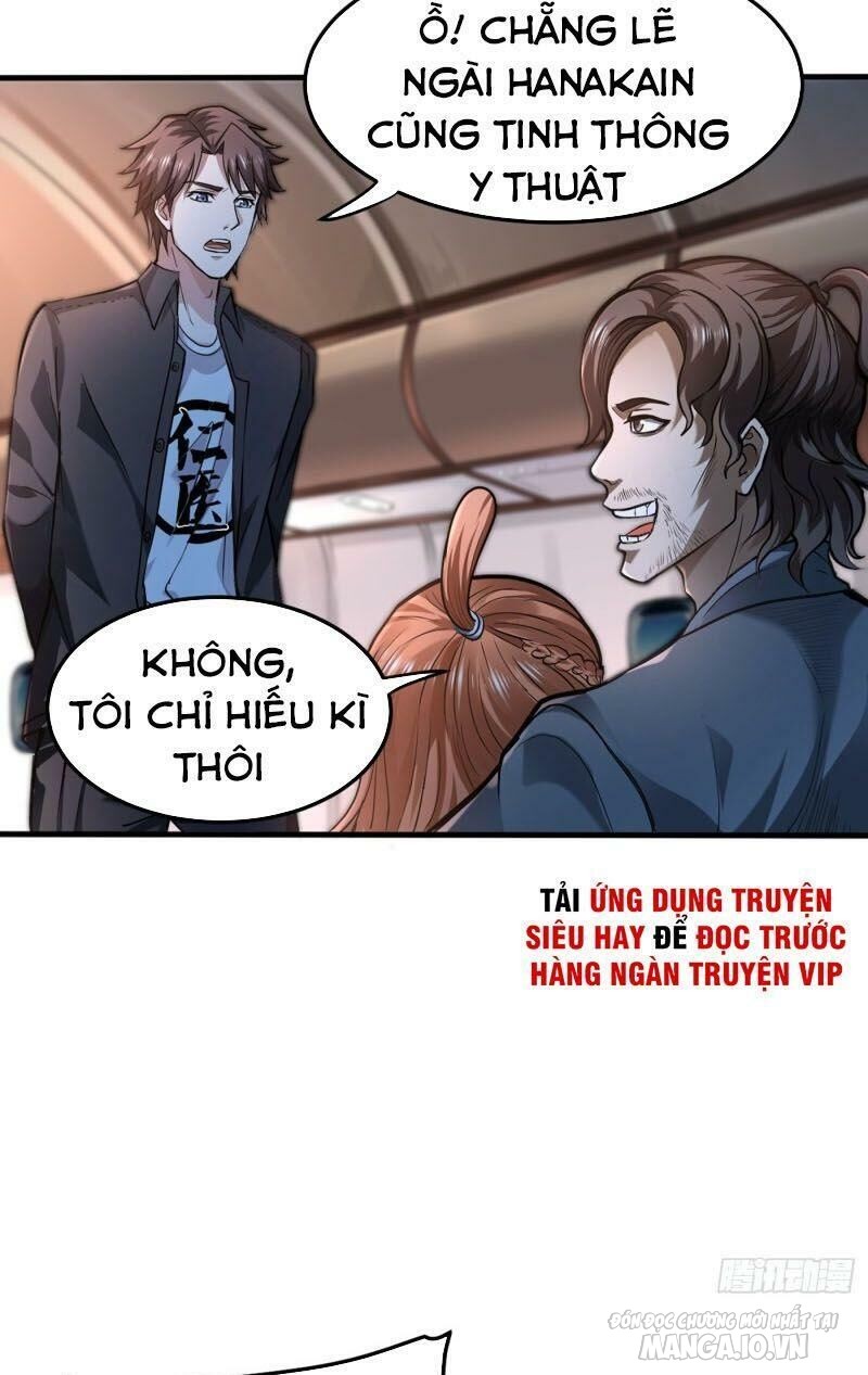 Siêu Cấp Thần Y Tại Đô Thị Chapter 125 - Trang 2