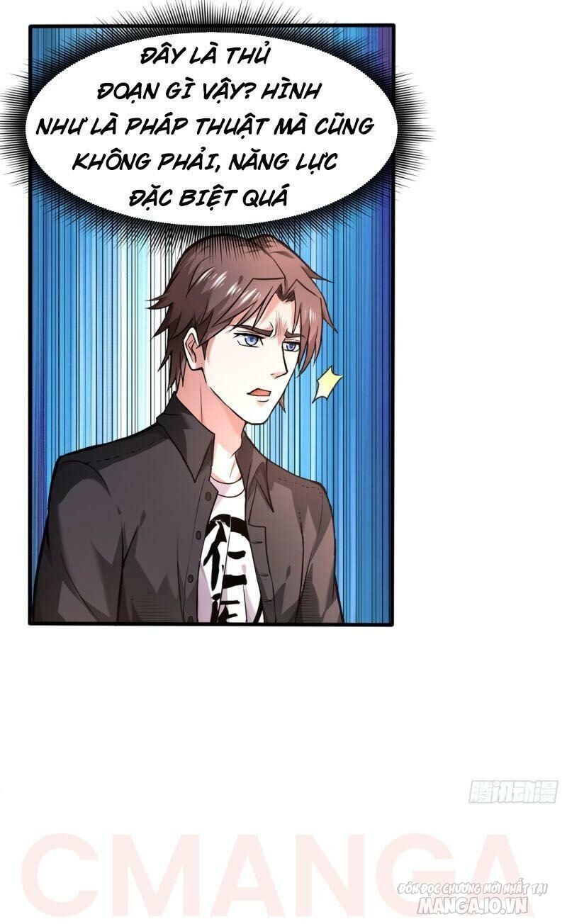 Siêu Cấp Thần Y Tại Đô Thị Chapter 125 - Trang 2