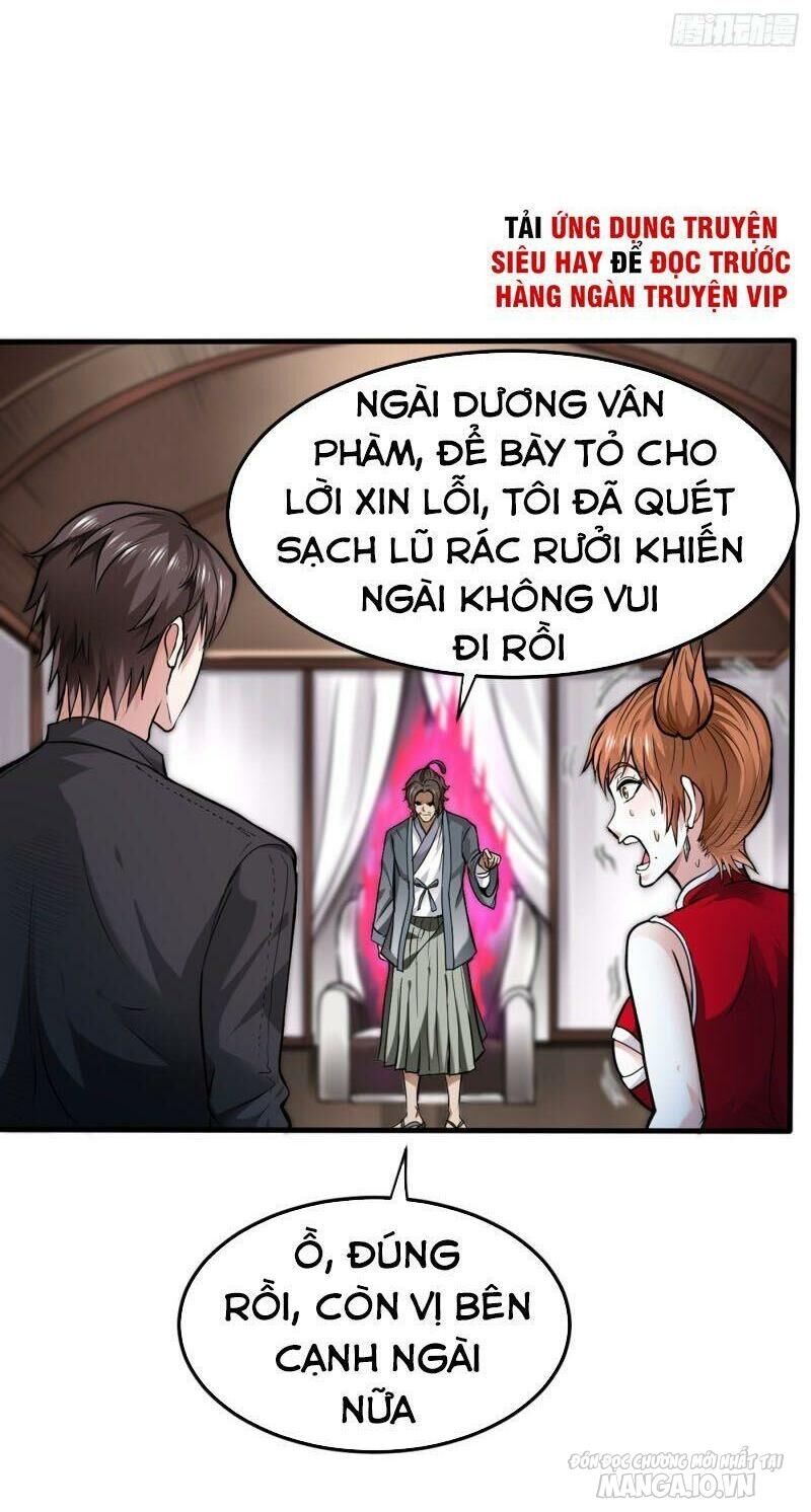 Siêu Cấp Thần Y Tại Đô Thị Chapter 125 - Trang 2
