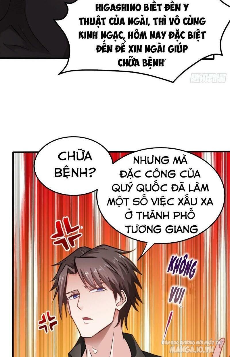Siêu Cấp Thần Y Tại Đô Thị Chapter 125 - Trang 2