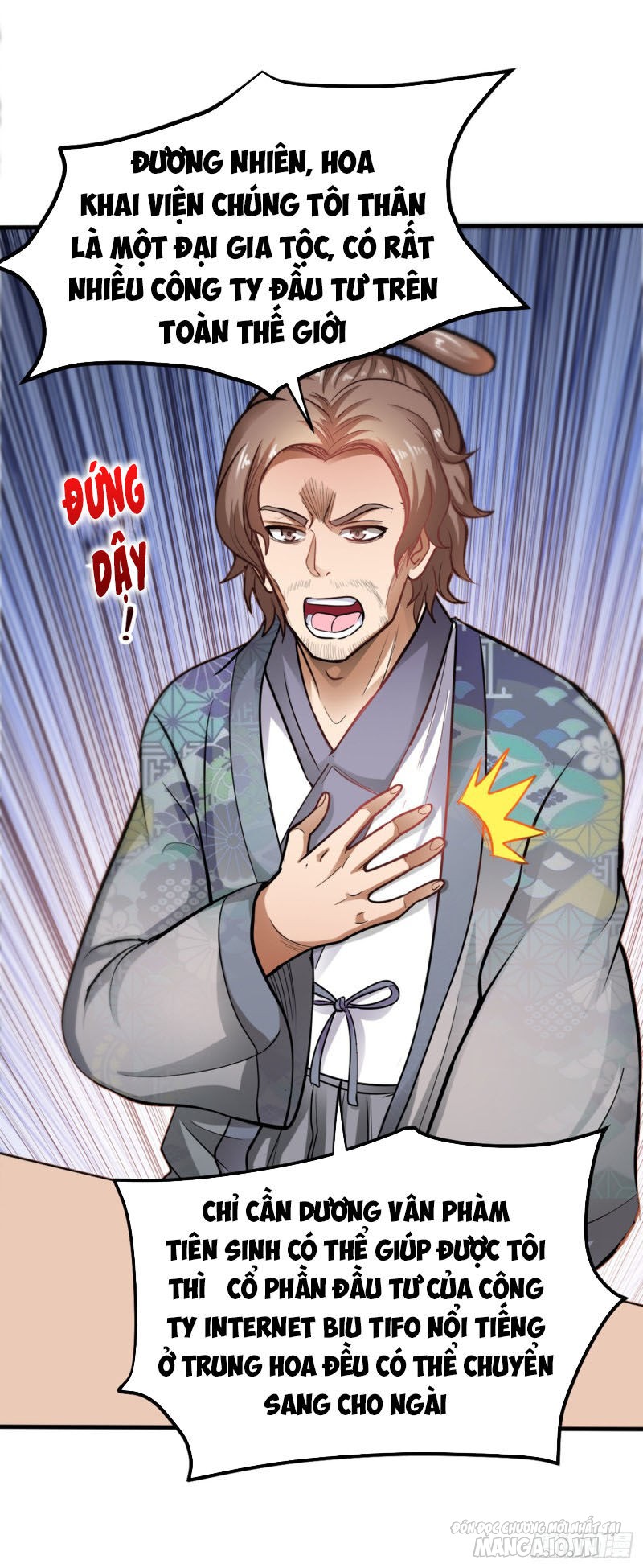 Siêu Cấp Thần Y Tại Đô Thị Chapter 126 - Trang 2