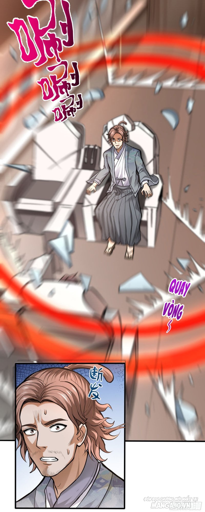 Siêu Cấp Thần Y Tại Đô Thị Chapter 126 - Trang 2