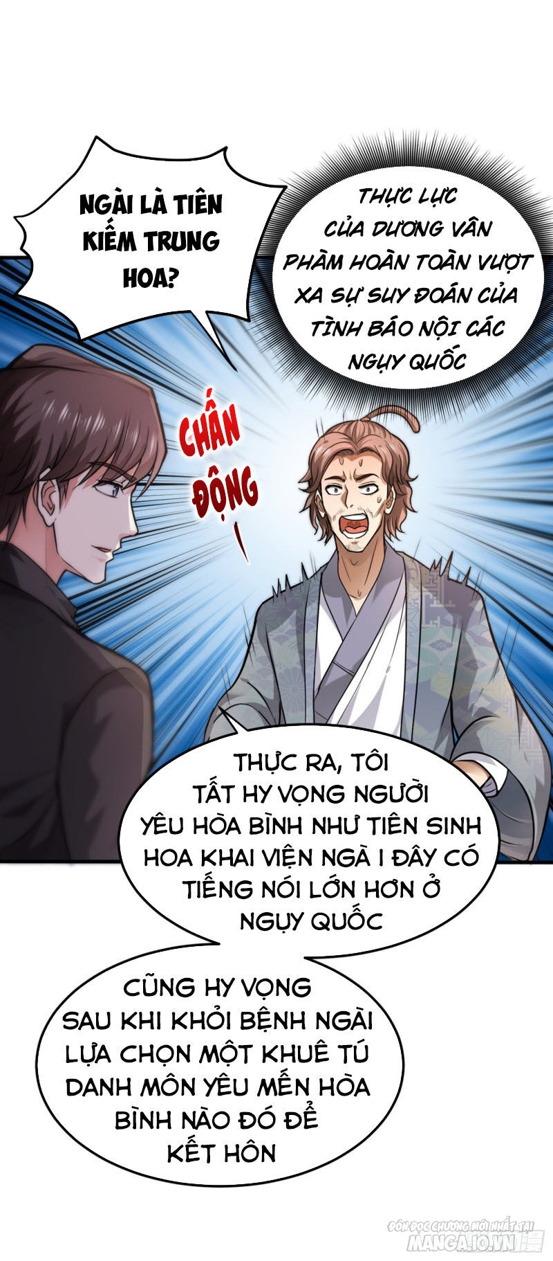 Siêu Cấp Thần Y Tại Đô Thị Chapter 126 - Trang 2