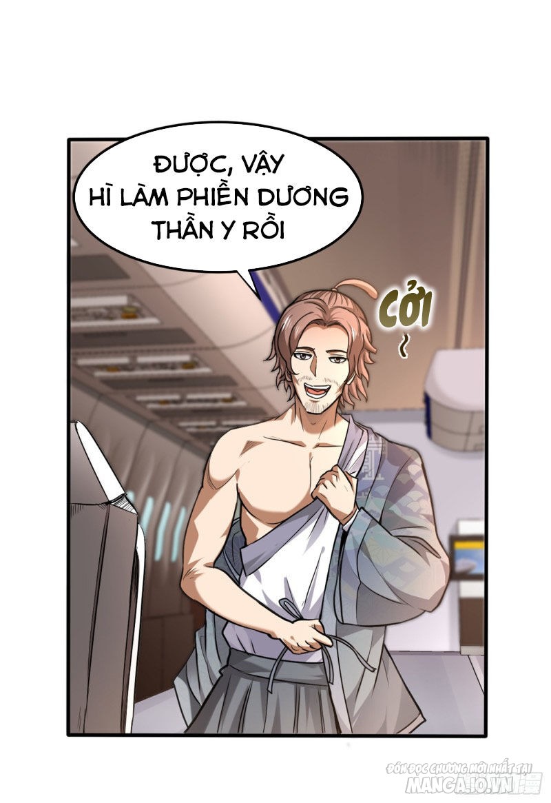 Siêu Cấp Thần Y Tại Đô Thị Chapter 126 - Trang 2