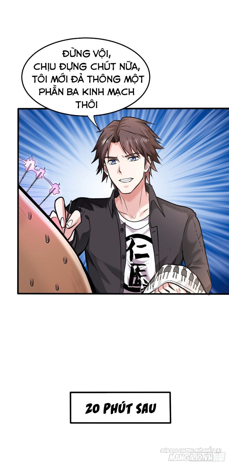 Siêu Cấp Thần Y Tại Đô Thị Chapter 126 - Trang 2