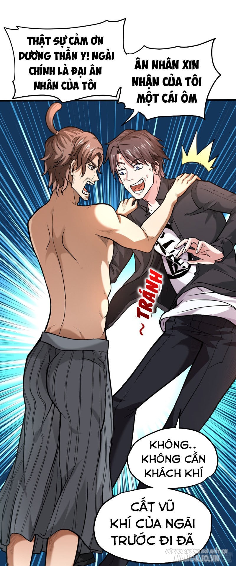 Siêu Cấp Thần Y Tại Đô Thị Chapter 126 - Trang 2