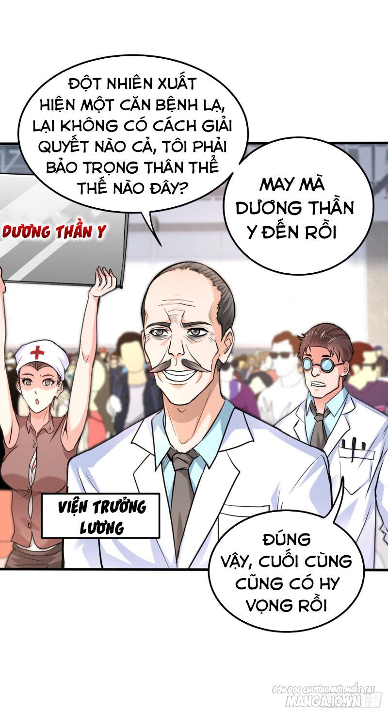 Siêu Cấp Thần Y Tại Đô Thị Chapter 126 - Trang 2