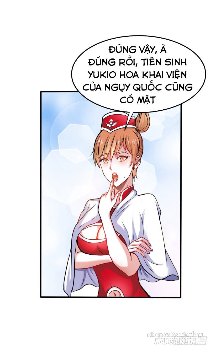 Siêu Cấp Thần Y Tại Đô Thị Chapter 126 - Trang 2