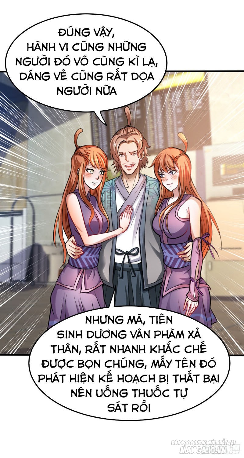Siêu Cấp Thần Y Tại Đô Thị Chapter 126 - Trang 2