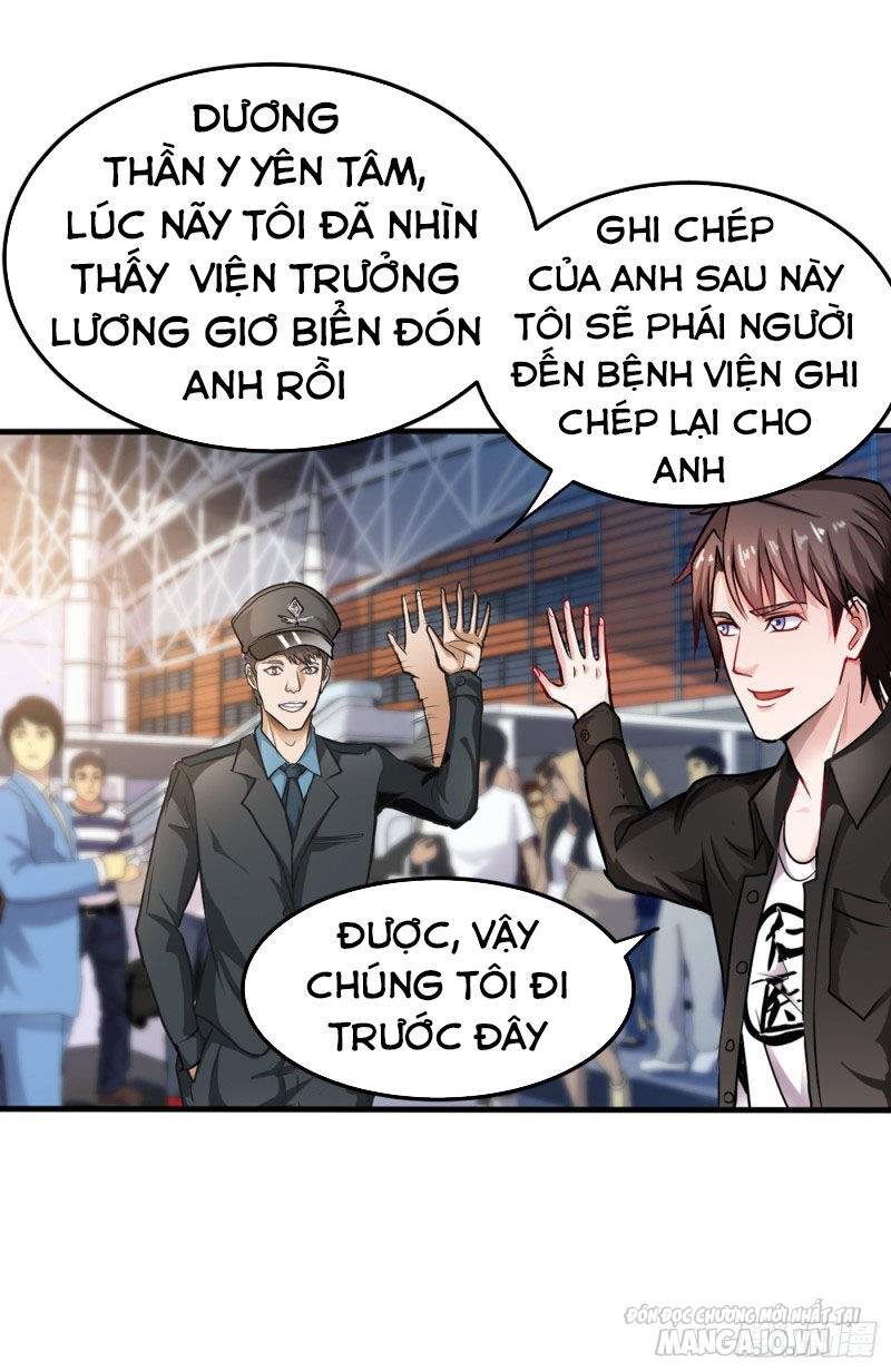 Siêu Cấp Thần Y Tại Đô Thị Chapter 126 - Trang 2