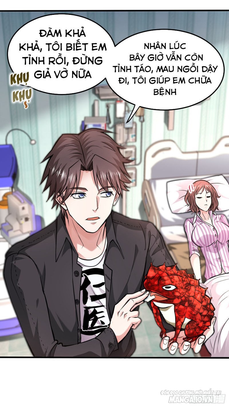 Siêu Cấp Thần Y Tại Đô Thị Chapter 127 - Trang 2