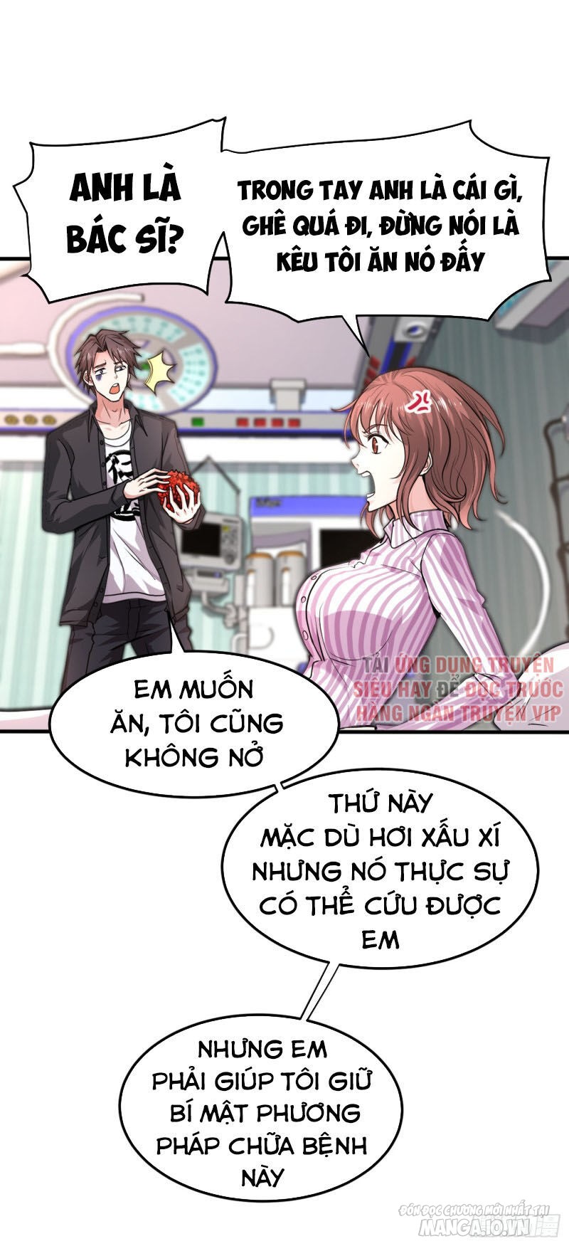 Siêu Cấp Thần Y Tại Đô Thị Chapter 127 - Trang 2