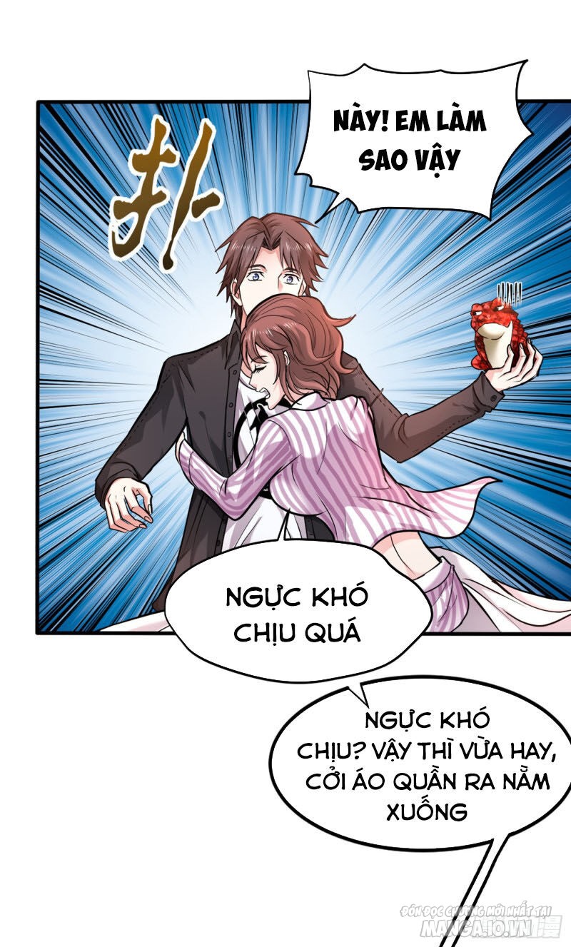 Siêu Cấp Thần Y Tại Đô Thị Chapter 127 - Trang 2