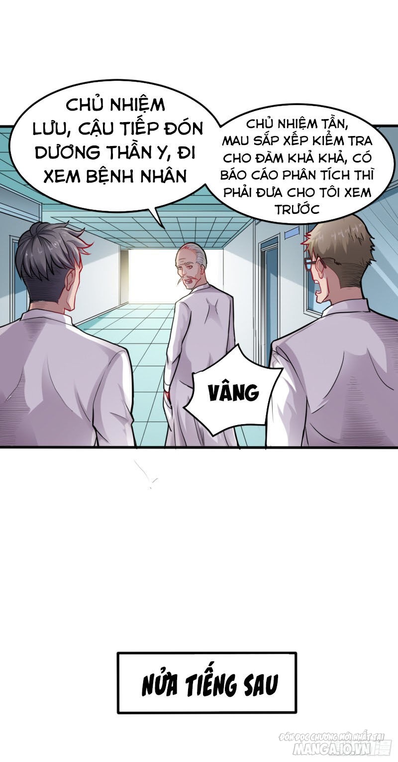 Siêu Cấp Thần Y Tại Đô Thị Chapter 127 - Trang 2