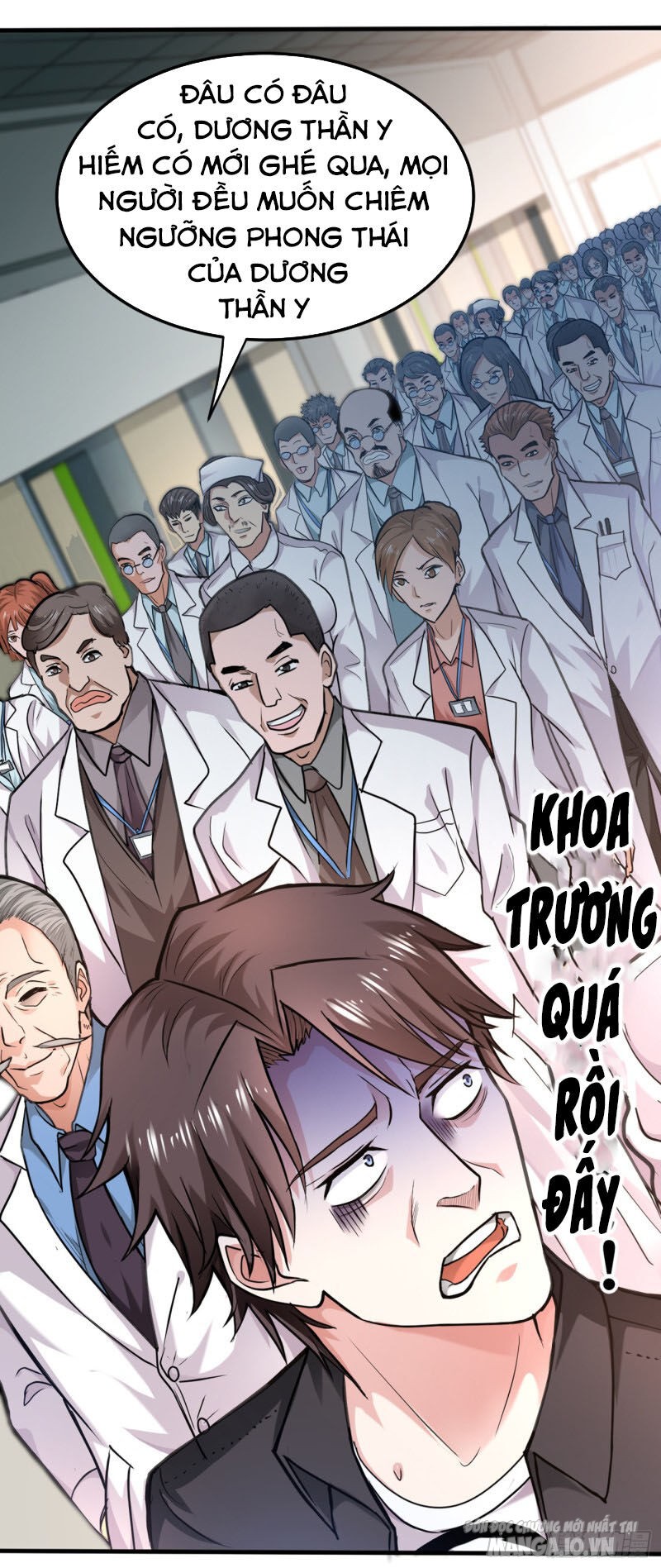 Siêu Cấp Thần Y Tại Đô Thị Chapter 128 - Trang 2