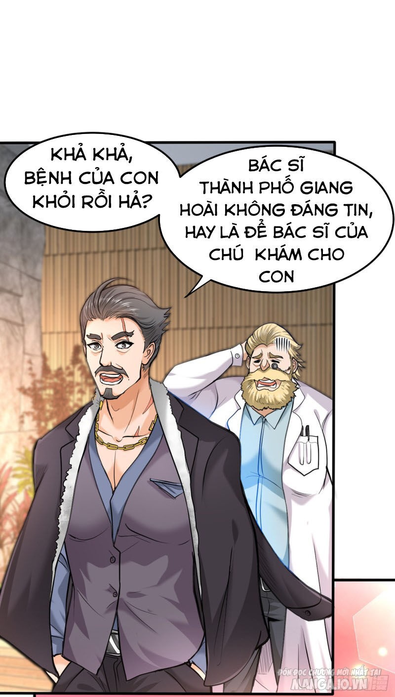 Siêu Cấp Thần Y Tại Đô Thị Chapter 128 - Trang 2