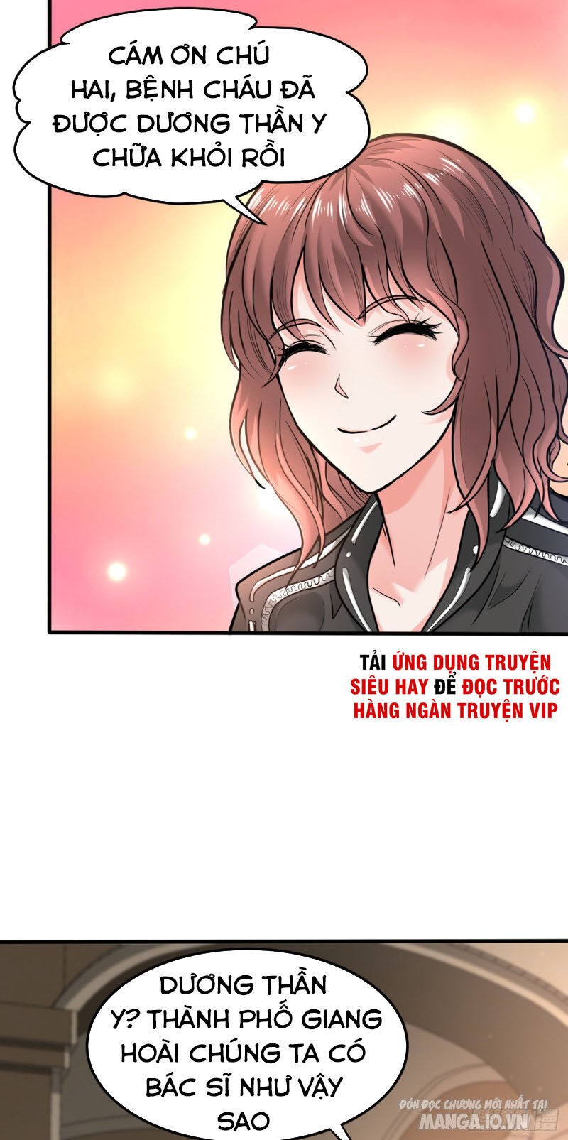 Siêu Cấp Thần Y Tại Đô Thị Chapter 128 - Trang 2