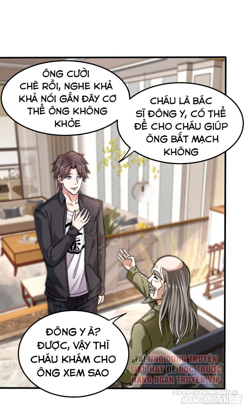Siêu Cấp Thần Y Tại Đô Thị Chapter 128 - Trang 2