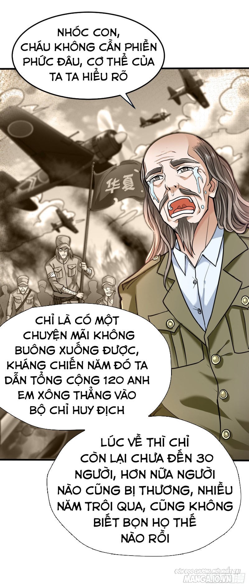Siêu Cấp Thần Y Tại Đô Thị Chapter 128 - Trang 2