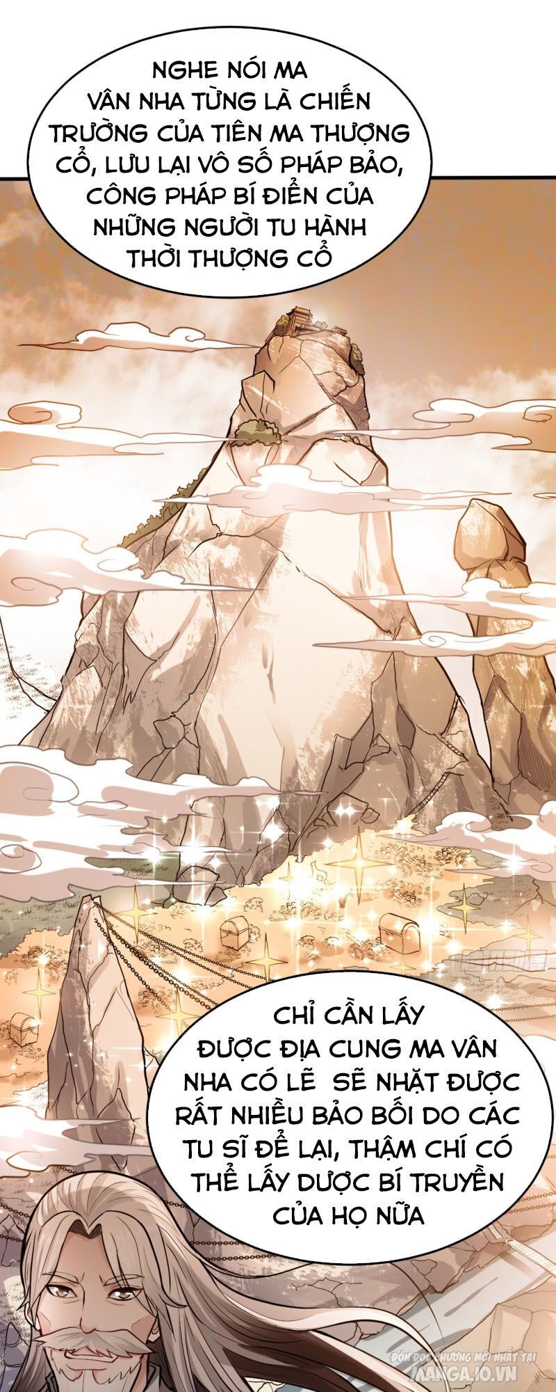 Siêu Cấp Thần Y Tại Đô Thị Chapter 129 - Trang 2