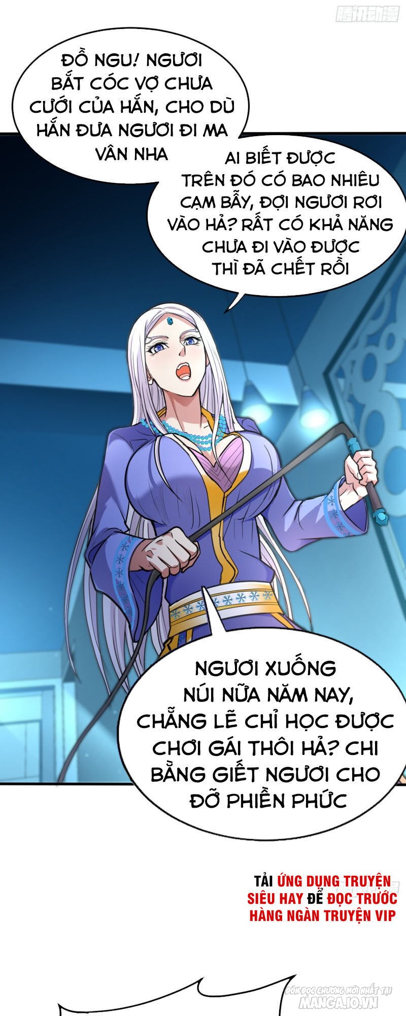 Siêu Cấp Thần Y Tại Đô Thị Chapter 129 - Trang 2