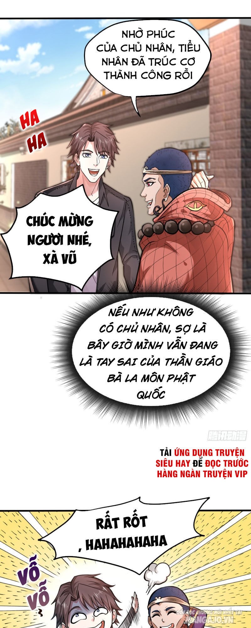 Siêu Cấp Thần Y Tại Đô Thị Chapter 129 - Trang 2