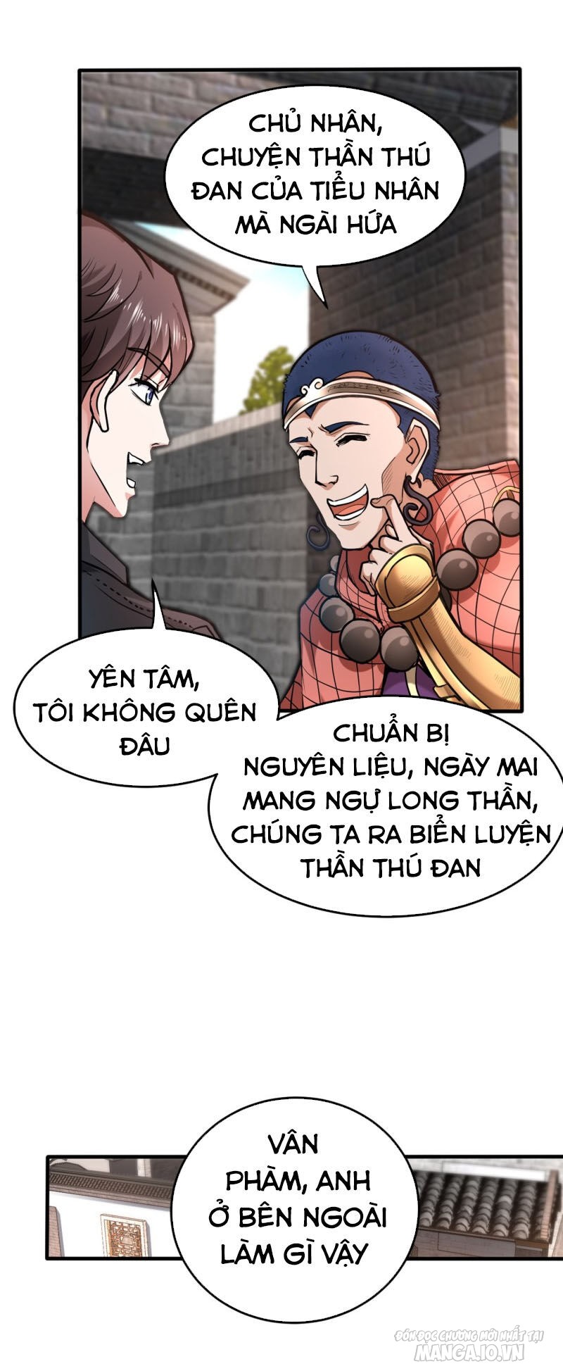 Siêu Cấp Thần Y Tại Đô Thị Chapter 129 - Trang 2