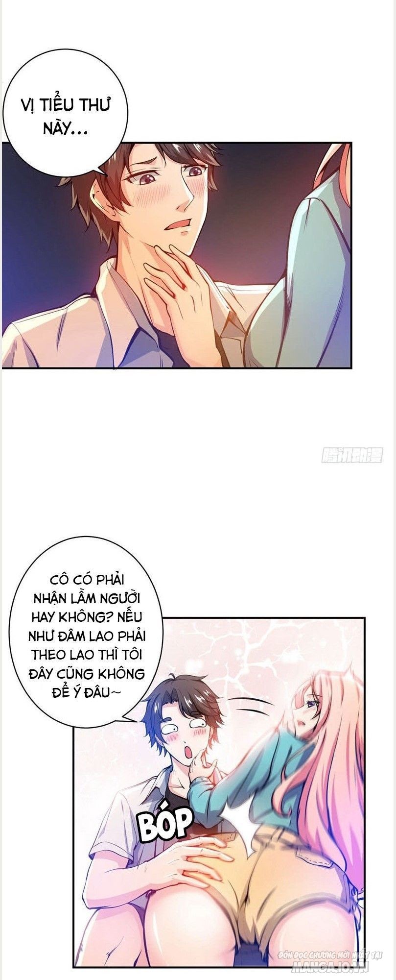 Siêu Cấp Thần Y Tại Đô Thị Chapter 13 - Trang 2